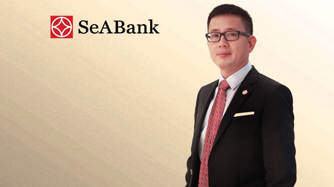 Ông Nguyễn Cảnh Vinh – Tổng giám đốc SeABank