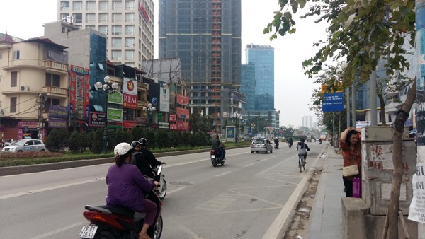 Hà Nội: Căn hộ tầm trung dẫn dắt thị trường cuối năm 2017