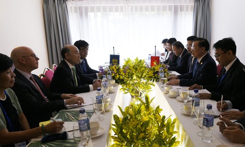 Việt Nam mong muốn IMF hỗ trợ tái cấu trúc doanh nghiệp nhà nước