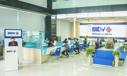 BIDV tiếp tục điều hành tăng trưởng tín dụng gắn chặt với chất lượng và hiệu quả.