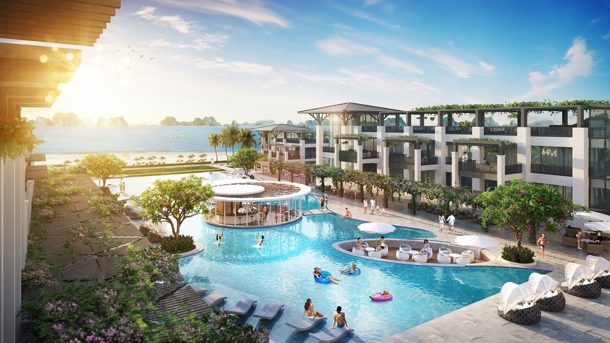 BĐS Hạ Long cuối năm: Bùng nổ “sóng” đầu tư mini hotel