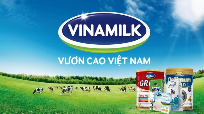 Vinamilk đạt danh hiệu hàng Việt Nam chất lượng cao 21 năm liền