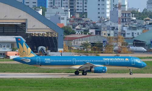 Vietnam Airlines ưu đãi lớn cho khách hàng mua vé đi Đông Nam Á 