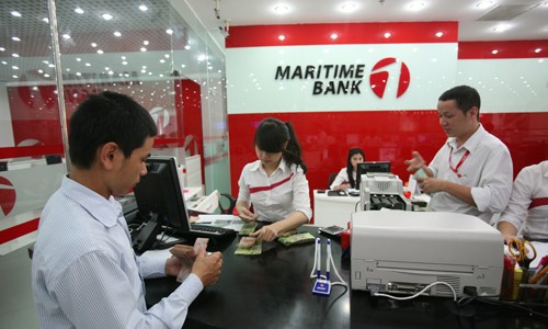 Maritime Bank: Tổng lợi nhuận trước thuế tăng 207% so với cùng kỳ