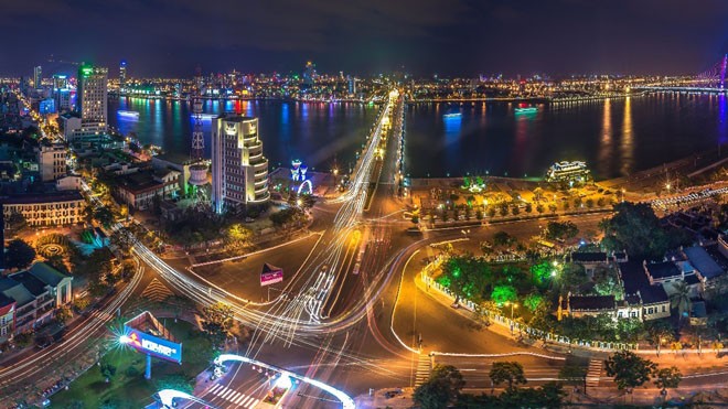 Đà Nẵng – thành phố đáng sống nhất Việt Nam.