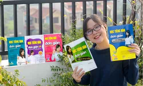 Review bộ sách “Học tiếng Hàn thật là đơn giản” sau 3 tháng tự học