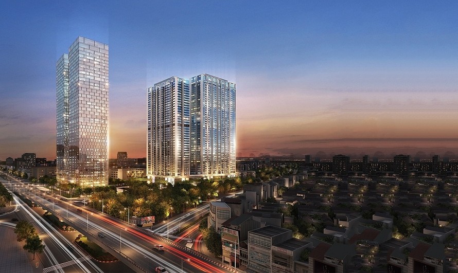 Vinhomes Metropolis – “Tòa nhà cao tầng tốt nhất Châu Á Thái Bình Dương” 2017 