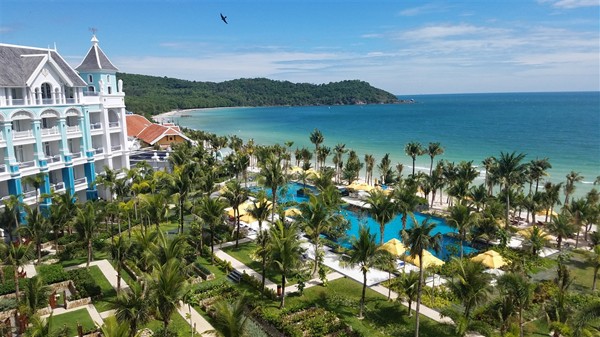 JW Marriott Phu Quoc Emerald Bay được vinh danh là đẳng cấp nhất Châu Á