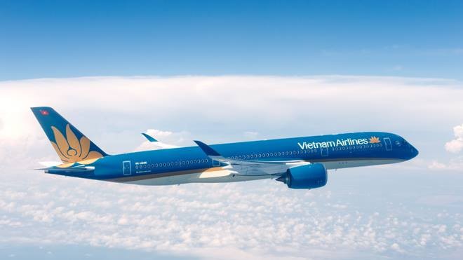 Vietnam Airlines tăng chuyến phục vụ cao điểm Tết 2018