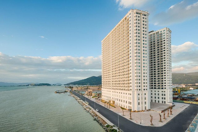 Khách sạn Danang Golden Bay – địa điểm lưu trú của Đoàn tháp tùng Tổng thống Mỹ Donald Trump tham dự APEC 2017 tại Đà Nẵng
