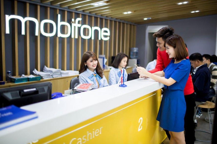 Bán đấu giá cổ phần của Tổng Công ty viễn thông Mobifone