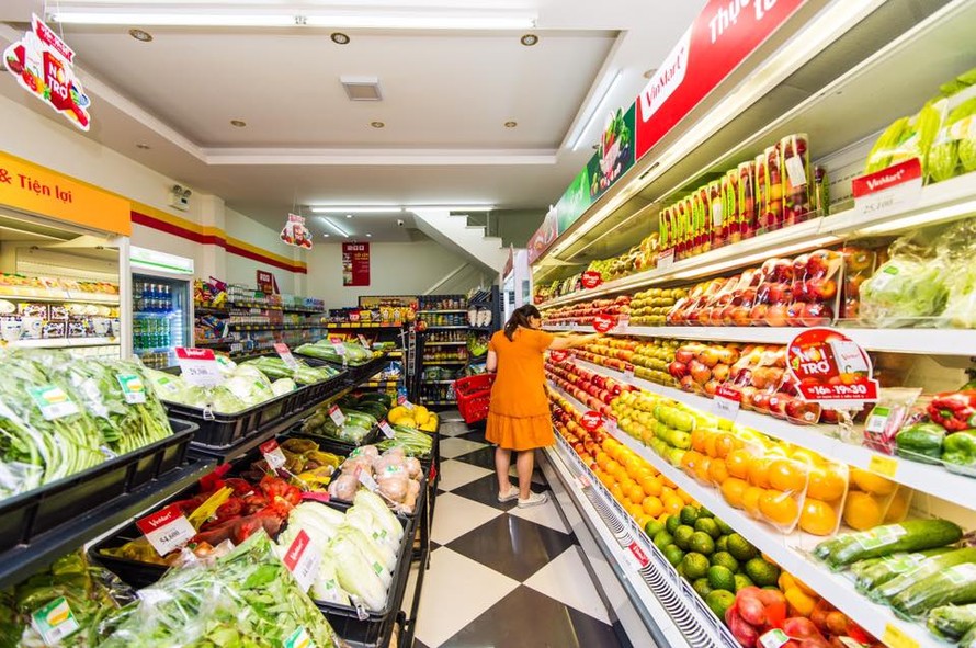 Vinmart & Vinmart+ sẽ có 200 siêu thị và 4.000 cửa hàng vào năm 2020 