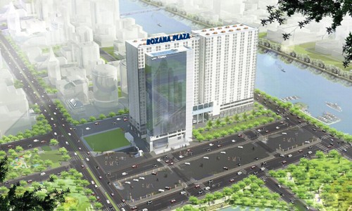 Roxana Plaza là dự án được săn lùng nhất hiện nay trong phân khúc căn hộ tầm trung thuộc khu vực cửa ngõ Bắc Sài Gòn