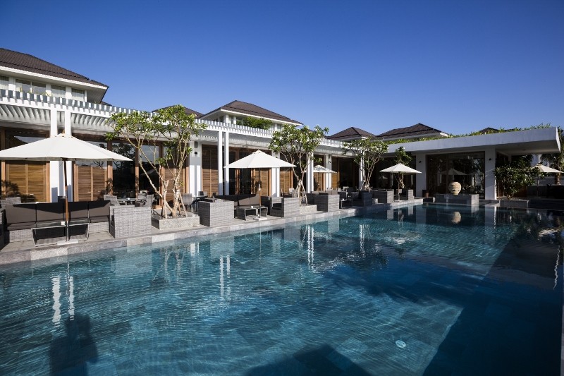 Premier Village Danang Resort lọt top 25 Khu nghỉ dưỡng tốt nhất