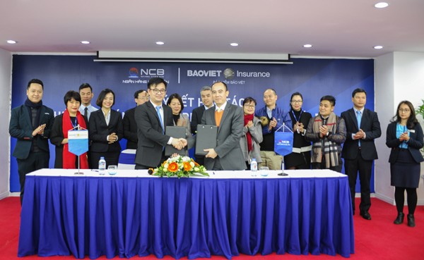 NCB và Bảo Việt ra mắt Gói sản phẩm tài chính & bảo hểm sức khoẻ