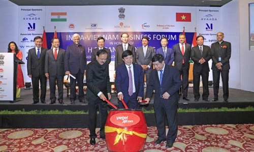Vietjet công bố mở đường bay thẳng giữa Việt Nam và Ấn Độ