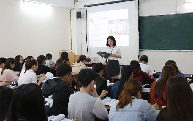 Ngành học mới Tiếng Trung Quốc tại DTU năm 2018