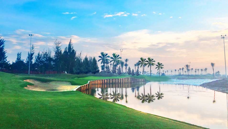 Hướng đi của ngành du lịch Golf Việt Nam