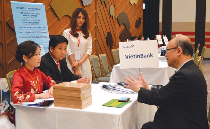 Sự kiện Kết nối kinh doanh của VietinBank tại Nhật Bản