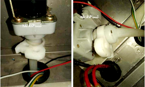 Linh kiện máy đun nước nóng nếu hỏng hóc, kém chất lượng sẽ tiềm ẩn nhiều tác hại không nhỏ cho người sử dụng