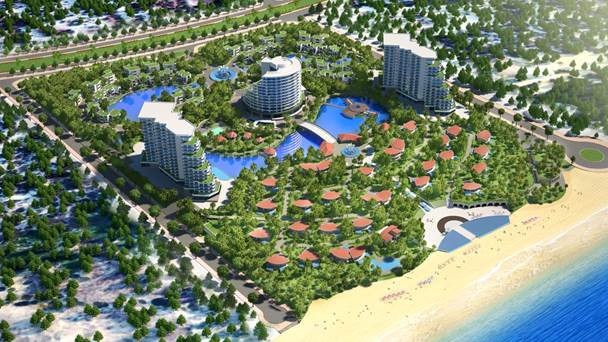 Ra mắt Best Western Premier Cam Ranh Seahorse Beach Resort