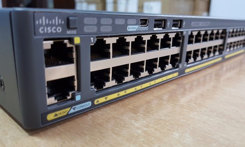 Đôi nét về các chuyển mạch Switch Cisco ở Việt Nam