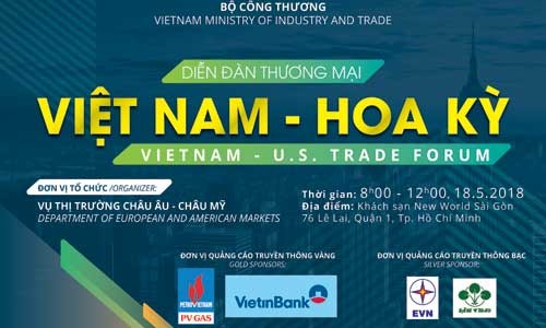 Diễn đàn thương mại Việt Nam – Hoa Kỳ 