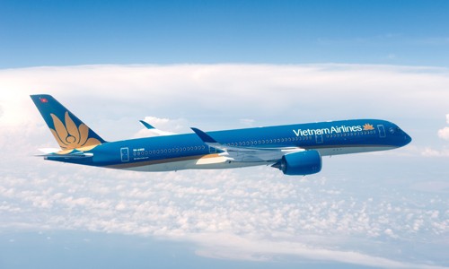 Vietnam Airlines cung ứng 4,5 triệu ghế trong cao điểm hè