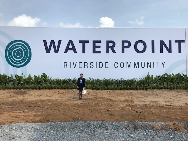 Dự án Waterpoint triển khai trong vòng 5 năm tới