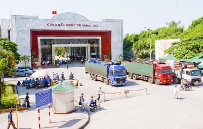 Hiệp định thương mại biên giới Việt Trung, cơ hội Agribank khẳng định 