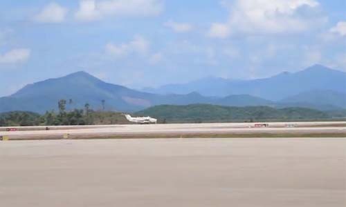 Cảng hàng không quốc tế tư nhân đầu tiên ở Việt Nam có gì “hot”?