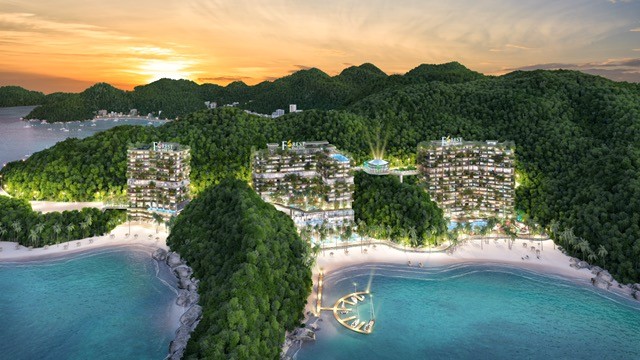 Flamingo Cát Bà Beach Resort thực hiện đầy đủ quy định đầu tư xây dựng