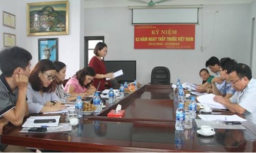 Kiểm tra triển khai thực hiện công tác hậu kiểm về ATTP tại Hưng Yên 