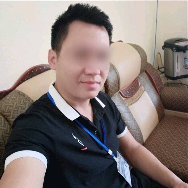 Kết quả xét nghiệm DNA thai nhi trong bụng em H. Nguyễn Việt Anh (36 tuổi), thầy giáo dạy Tin tại THCS số 2 Thượng Hà và thai nhi có quan hệ huyết thống.