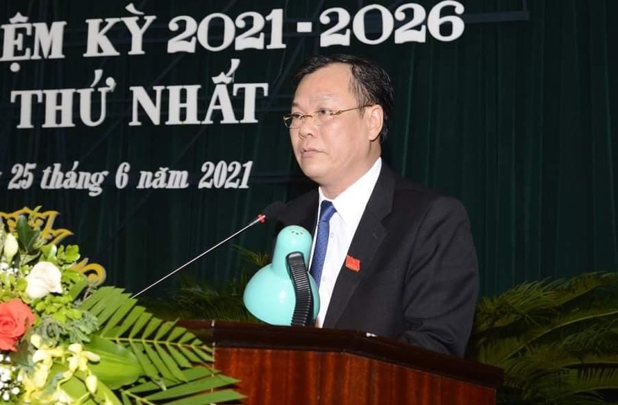 Chủ tịch HĐND, UBND tỉnh Nam Định đều tái đắc cử với số phiếu cao