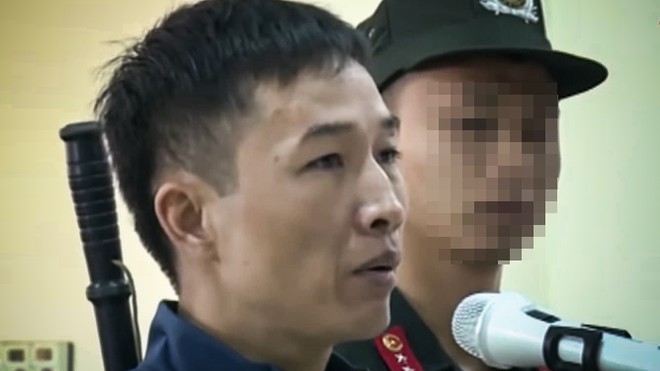 Trùm "xã hội đen" Thái Lâm vừa bị công an Thái Bình bắt ngày 4/11 - Ảnh: TD