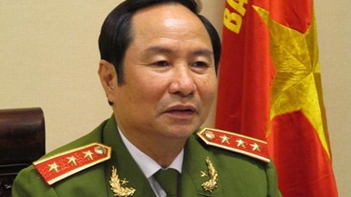 Bộ Công An chủ trì tang lễ Thượng tướng Phạm Quý Ngọ