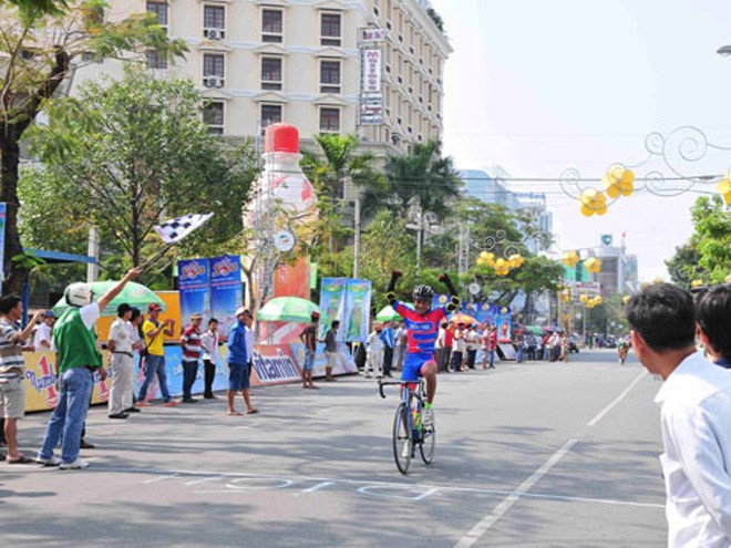 Giải xe đạp nam toàn quốc - cúp truyền hình Bến Tre