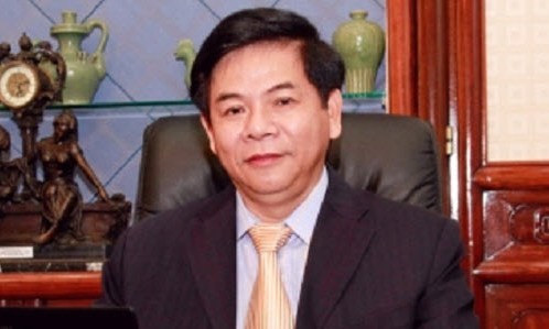 Ông Phạm Trung Cang