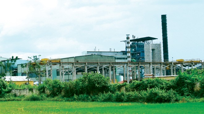 Cụm công nghiệp mía đường nhiệt điện Ayun Pa