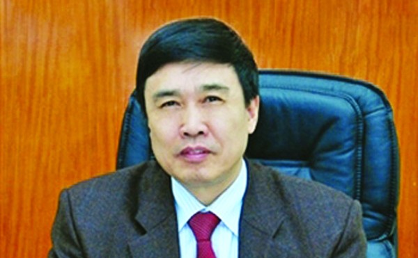 Ông Lê Bạch Hồng, Thứ trưởng, Tổng giám đốc BHXH Việt Nam