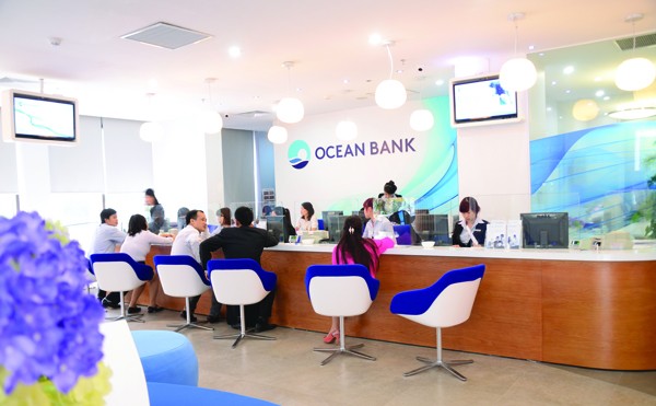 Sự thay đổi toàn tiện của Oceanbank đã đem đến cho khách hàng những trải nghiệm mới lạ chưa từng có