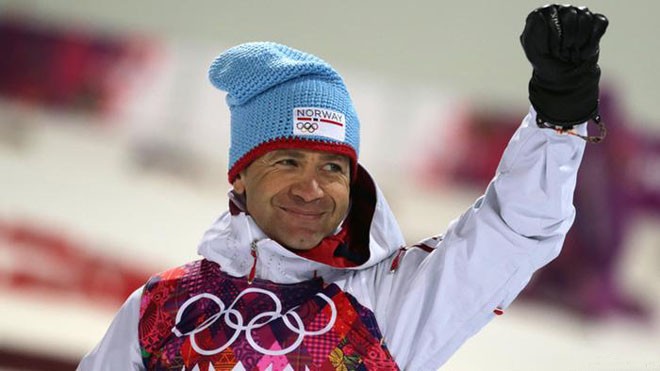 Olympic Sochi 2014: 40 tuổi vẫn lập kỷ lục huy chương