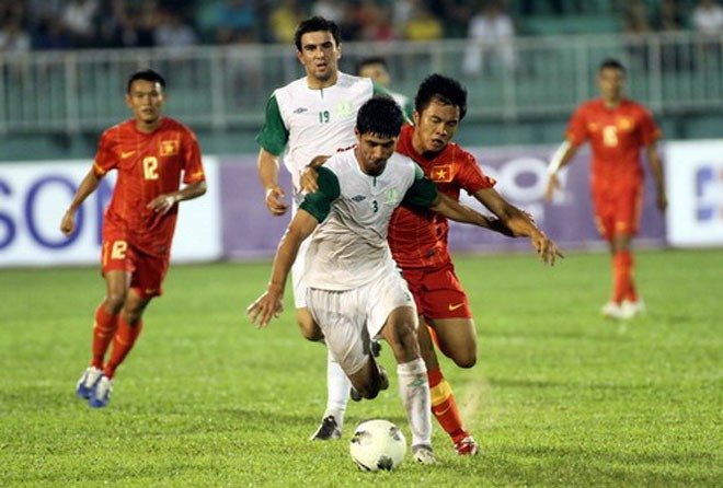 Tuyển Việt Nam rộng cửa dự Asian Cup 2019