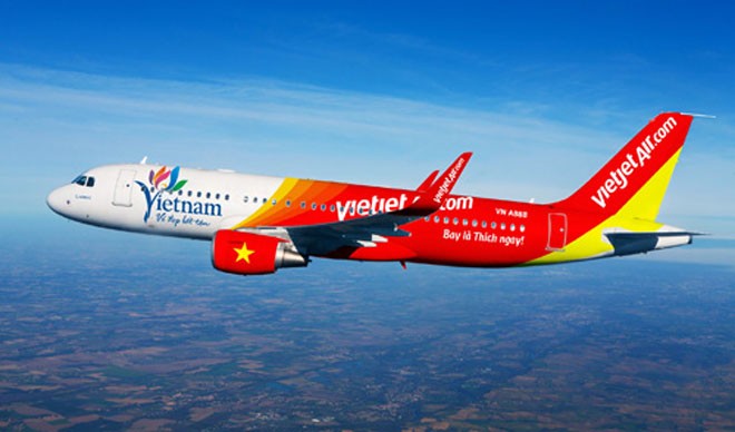 Quốc tế ngạc nhiên việc VietJetAir thuê mua 100 máy bay