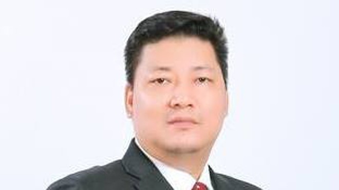 Luật sư Phạm Thanh Sơn