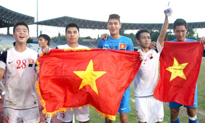  Hôm nay, U19 Việt Nam bay sang châu Âu du đấu