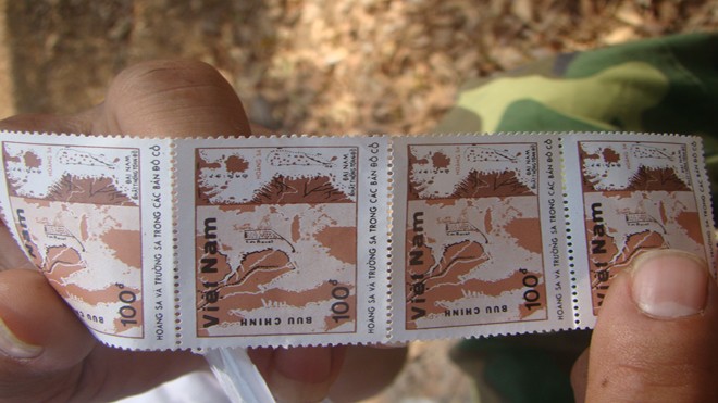 Mẫu tem này được giới sưu tập đánh giá cao