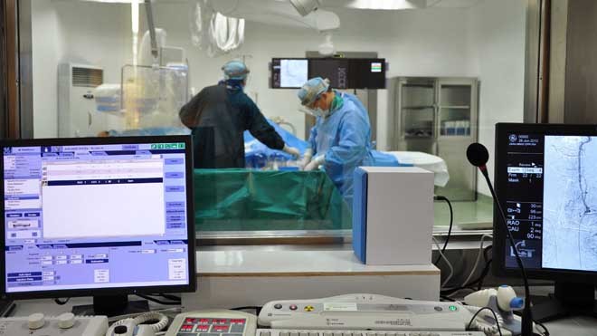 Điều trị tổng hợp với kỹ thuật tiến tiến tại Bệnh viện Hiện Đại Quảng Châu