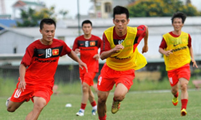 Sắp tới các tuyển thủ Việt Nam sẽ lại nằm dưới sự dẫn dắt của HLV ngoại. ảnh: VSI 